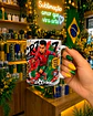 GIGANTES DO FUTEBOL – ARTES PARA CANECAS - Thumbnail 6