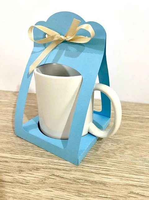 SUPORTE PARA CANECA