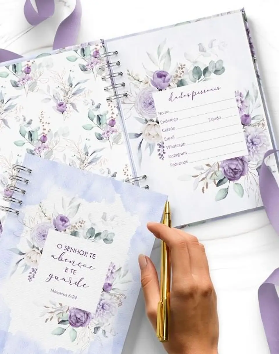 AGENDA PERMANENTE 2DPP – VIOLETA 1