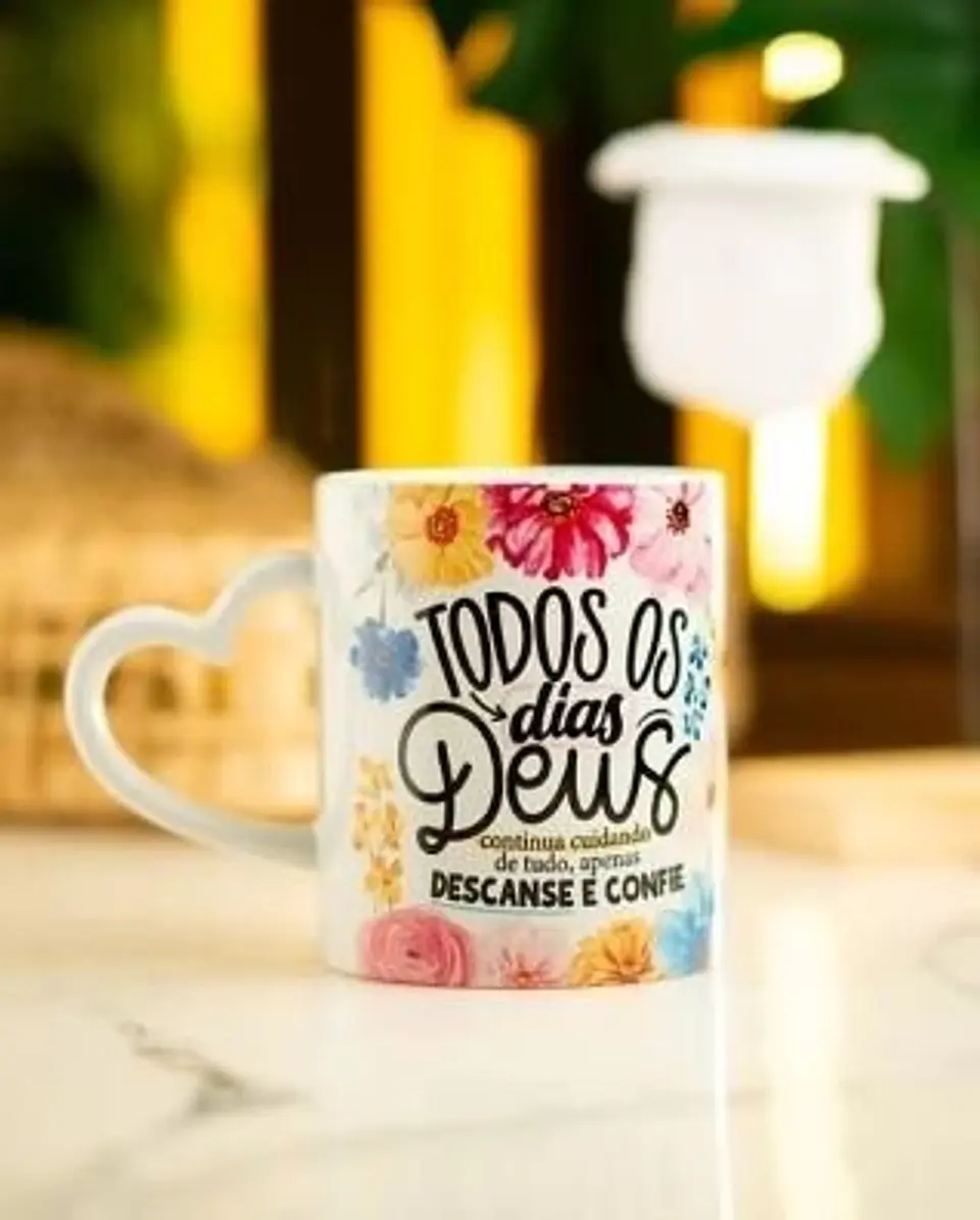 COLEÇÃO – DEUS ESTÁ NOS DETALHES COMPLETO 5