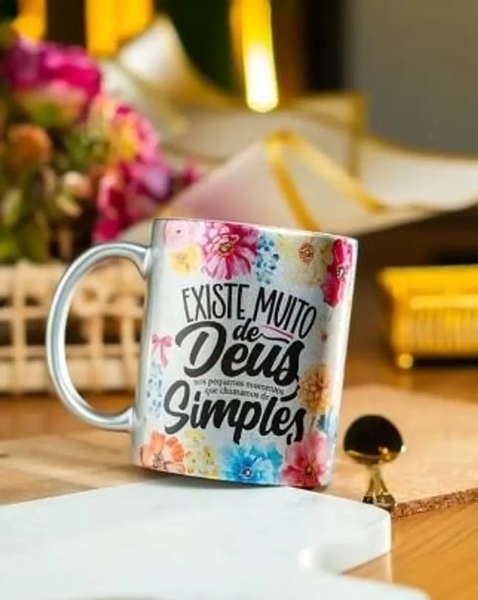 COLEÇÃO – DEUS ESTÁ NOS DETALHES COMPLETO 15