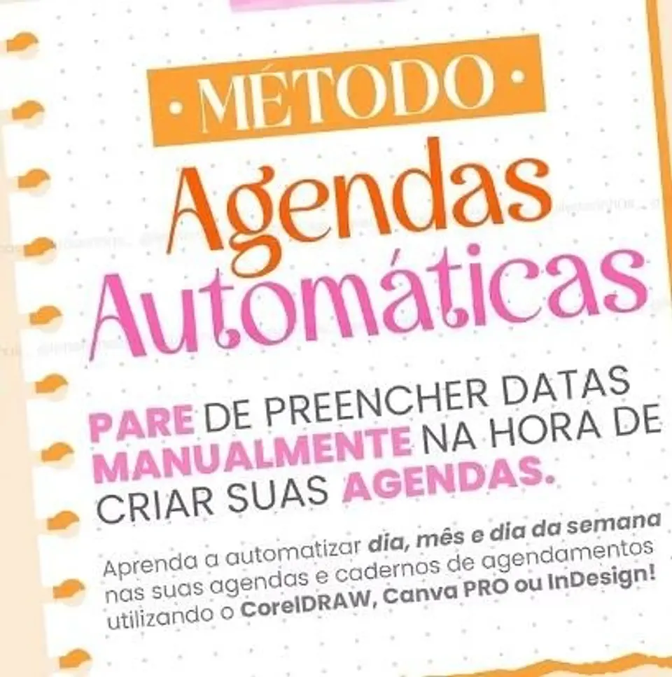 MÉTODO AGENDAS AUTOMÁTICAS - PRÉ VENDA 1
