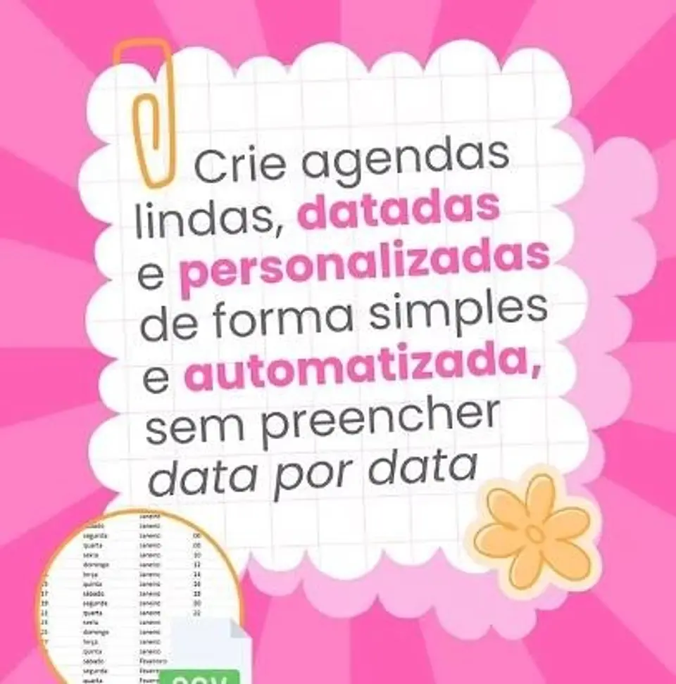 MÉTODO AGENDAS AUTOMÁTICAS - PRÉ VENDA 6