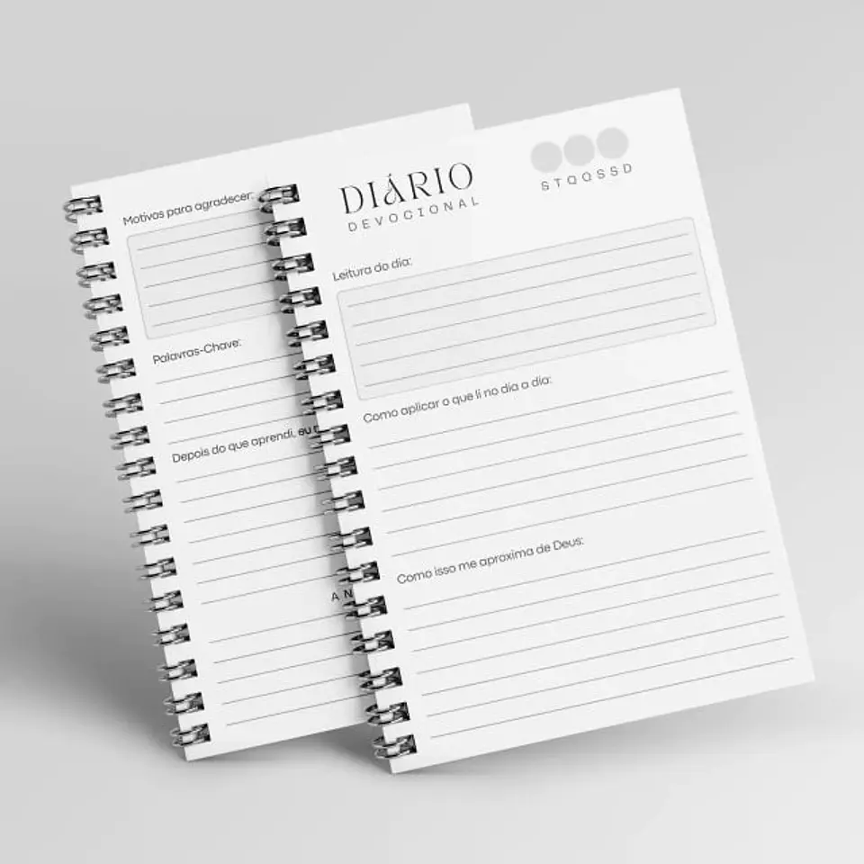 COLEÇÃO DE DEVOCIONAIS – 30 CAPAS + MIOLO 23