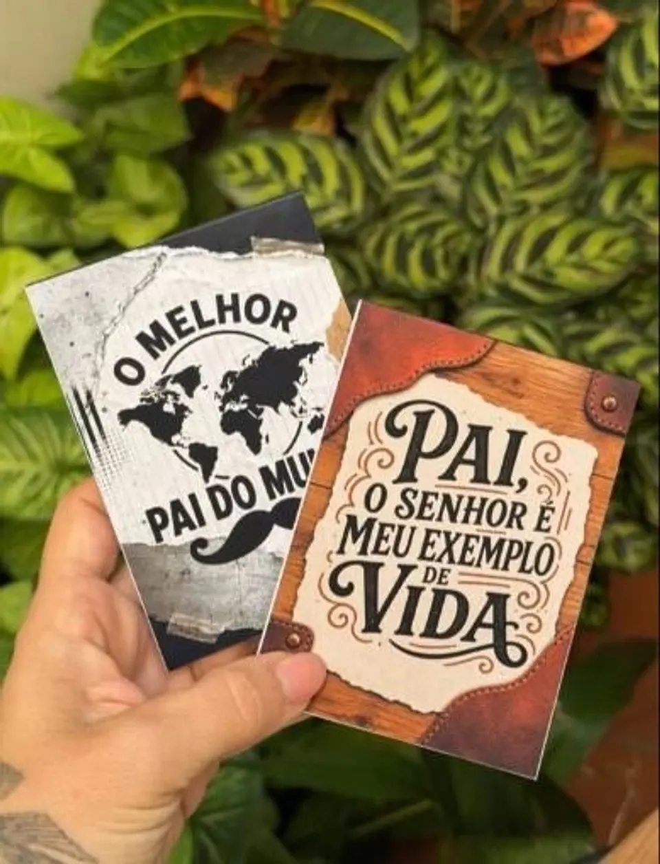 KIT DIGITAL DIA DOS PAIS 2026 COLEÇÃO COMPLETA 10