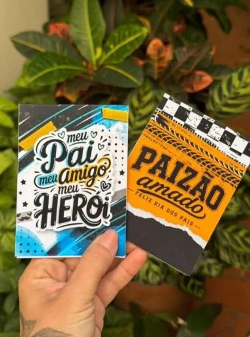 KIT DIGITAL DIA DOS PAIS 2026 COLEÇÃO COMPLETA 12