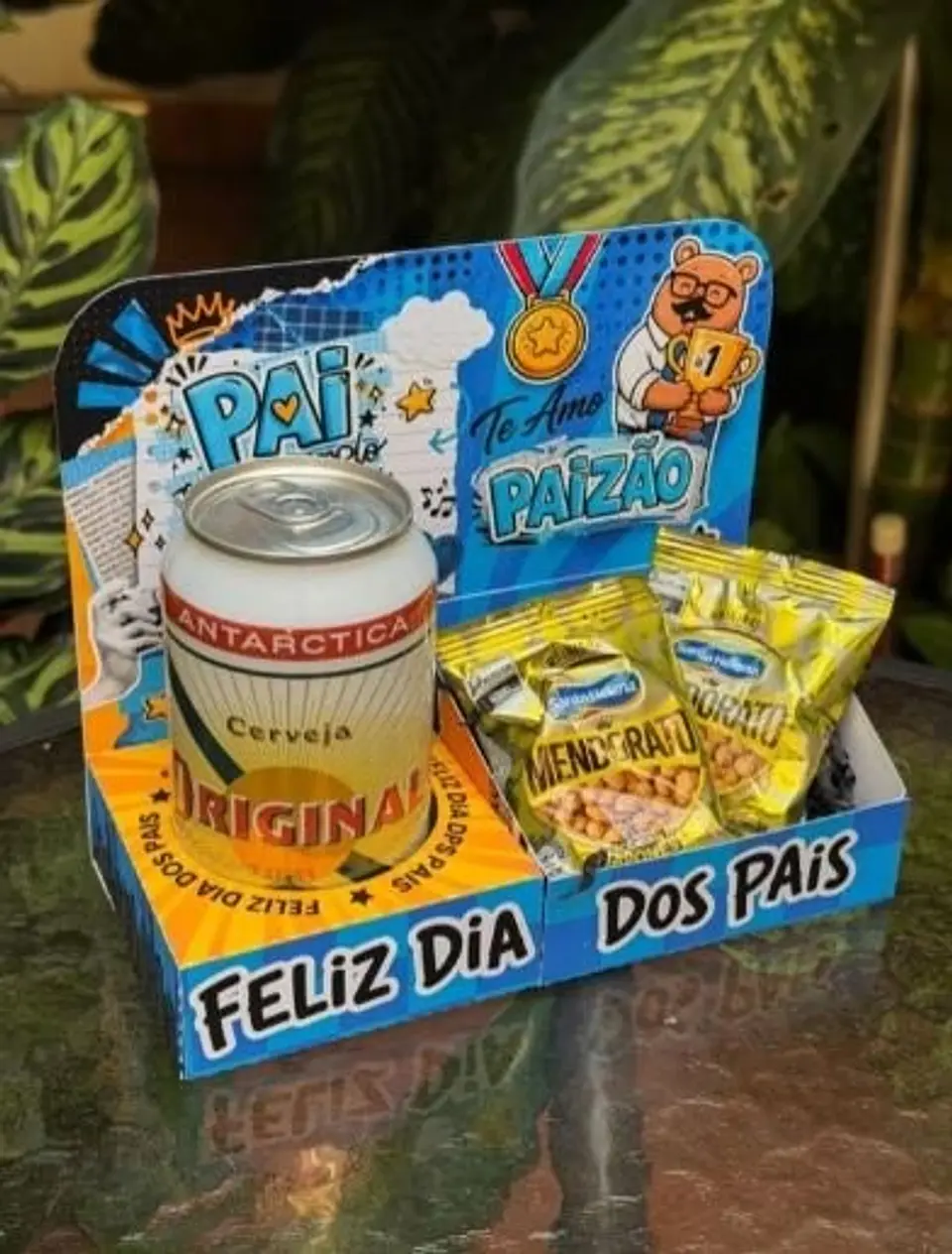 KIT DIGITAL DIA DOS PAIS 2026 COLEÇÃO COMPLETA 20