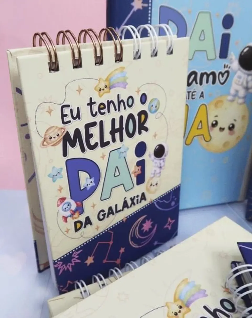 COLEÇÃO MELHOR PAI 4