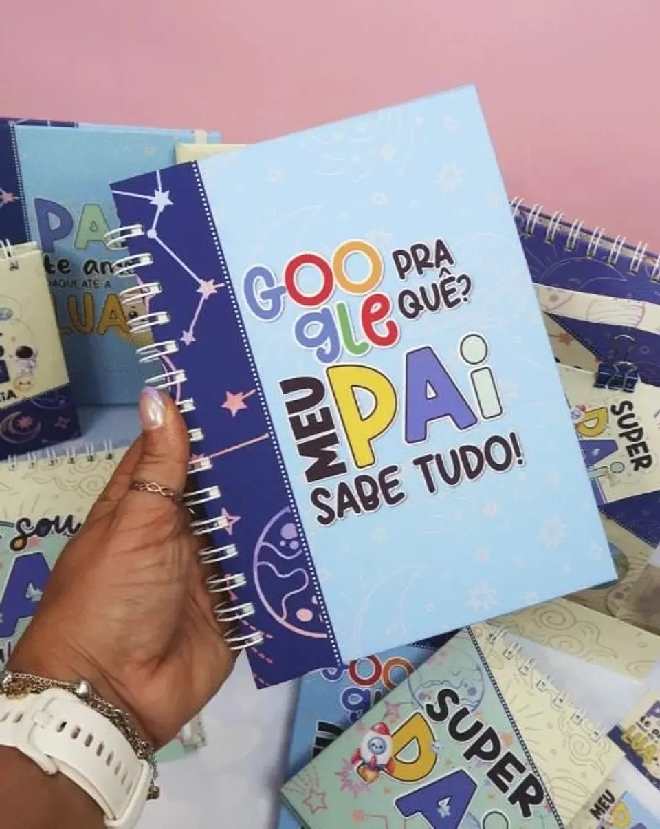 COLEÇÃO MELHOR PAI 6