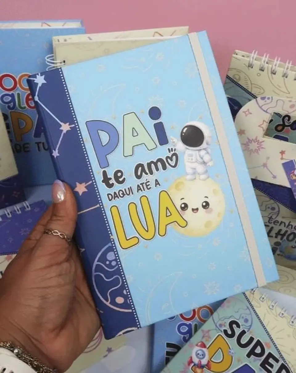 COLEÇÃO MELHOR PAI 9