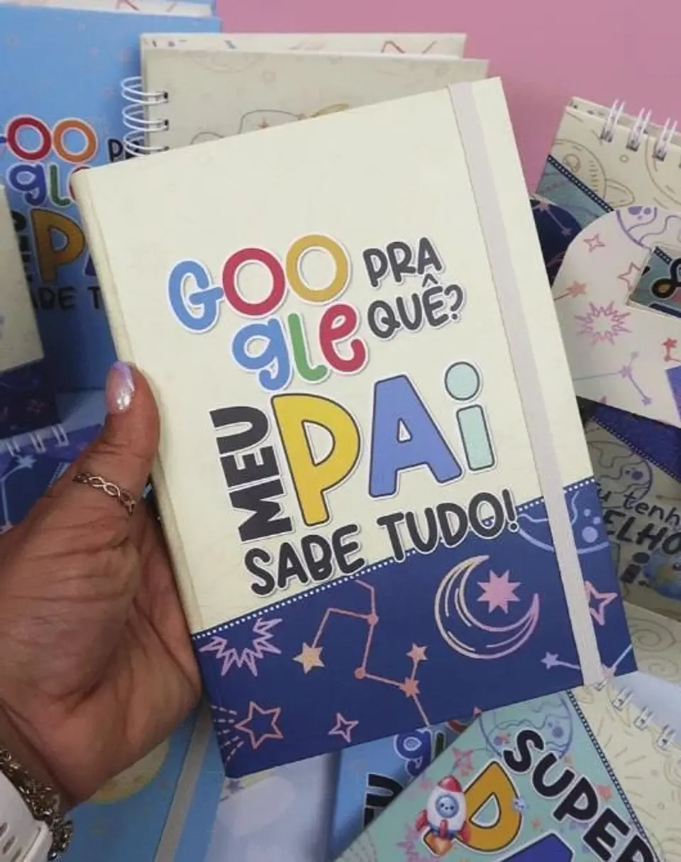 COLEÇÃO MELHOR PAI 10
