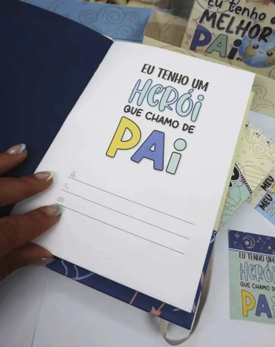 COLEÇÃO MELHOR PAI 11