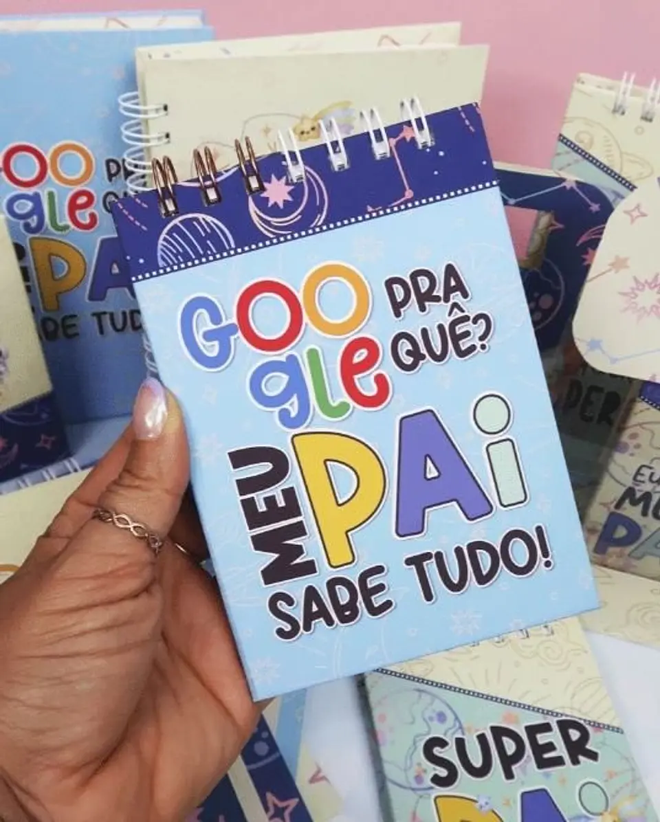 COLEÇÃO MELHOR PAI 13