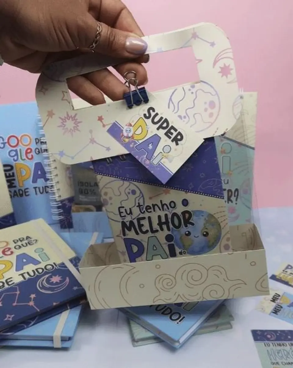 COLEÇÃO MELHOR PAI 15