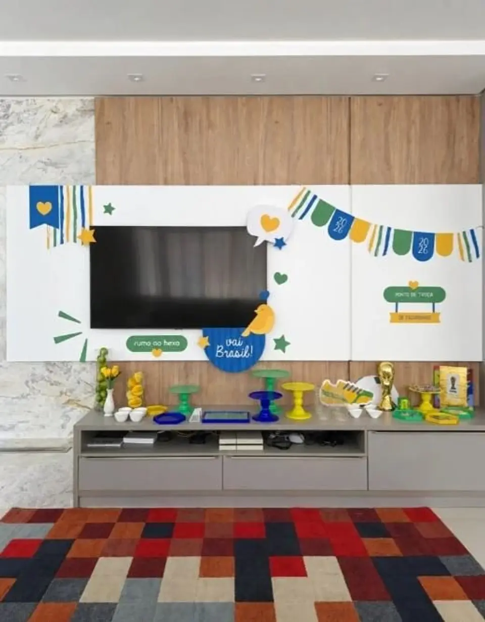 DIA DE JOGO COPA - KIT COMPLETO 11