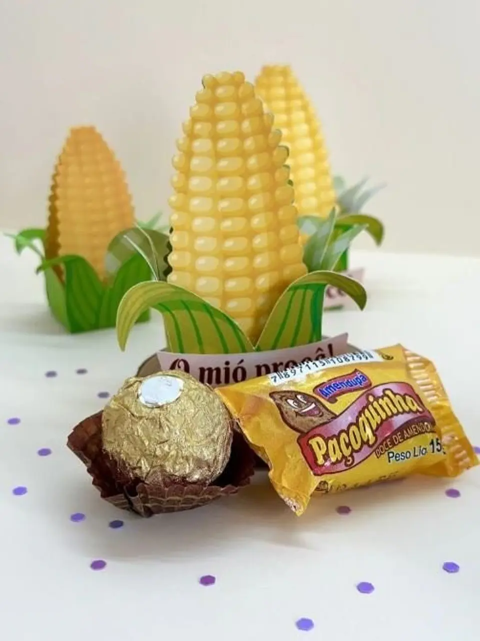 CAIXA MILHO – FESTA JUNINA 1