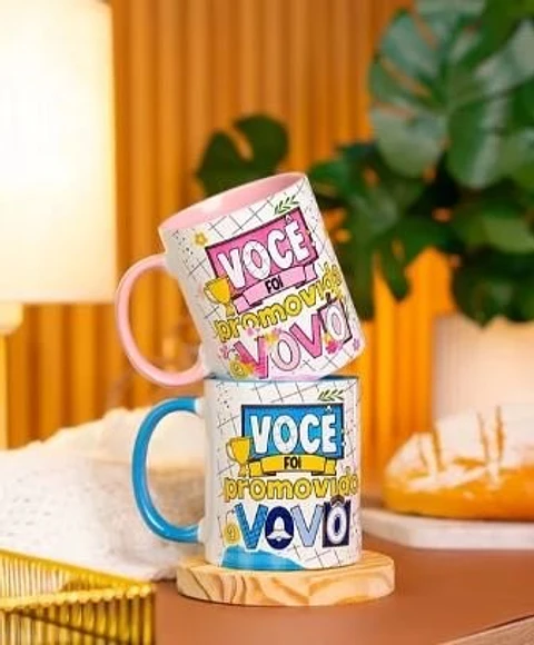 COLEÇÃO – DIA DOS AVÓS 2025