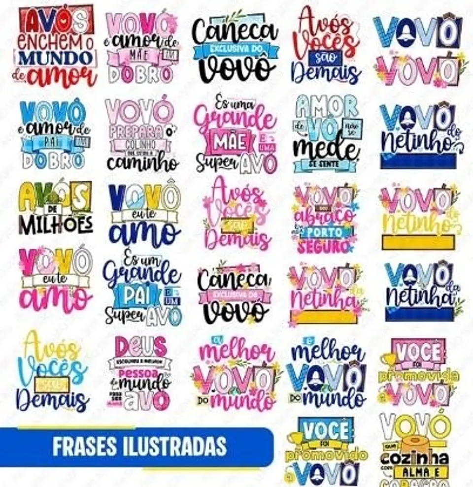 COLEÇÃO – DIA DOS AVÓS 2025 11