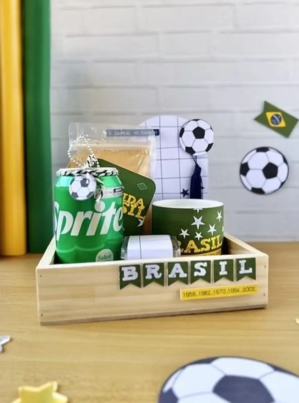 CENÁRIOS PARA BANDEJAS – COPA BRASIL 3