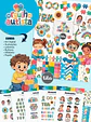 ORGULHO AUTISTA – COMBO DE ILUSTRAÇÕES E PAPÉIS - Thumbnail 1