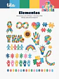 ORGULHO AUTISTA – COMBO DE ILUSTRAÇÕES E PAPÉIS - Thumbnail 2