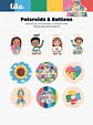 ORGULHO AUTISTA – COMBO DE ILUSTRAÇÕES E PAPÉIS - Thumbnail 6