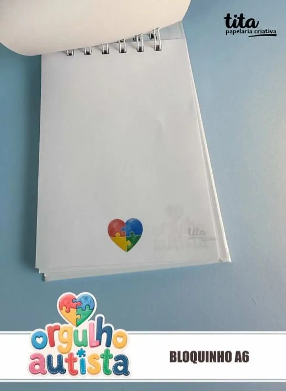 ORGULHO AUTISTA – COMBO ENCADERNAÇÃO 4