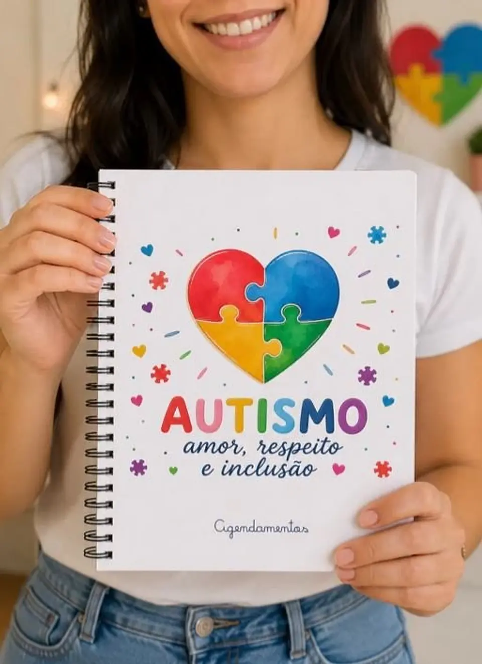 ORGULHO AUTISTA – COMBO ENCADERNAÇÃO 16