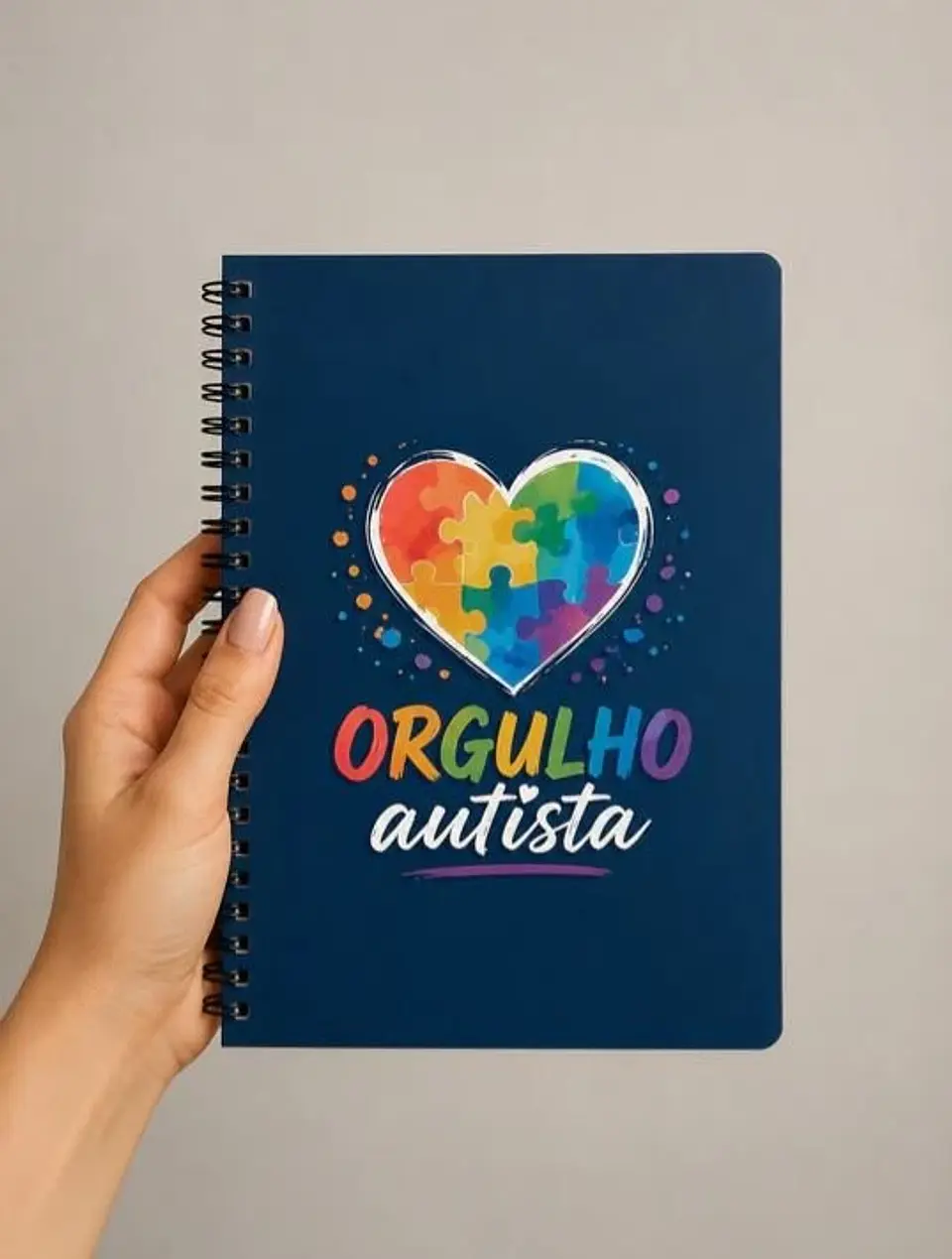 ORGULHO AUTISTA – COMBO ENCADERNAÇÃO 19