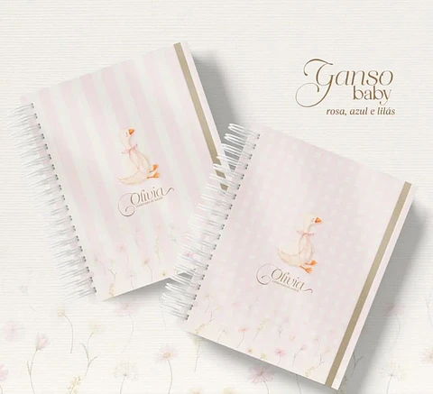 Mini Coleção Maternidade COMPLETO