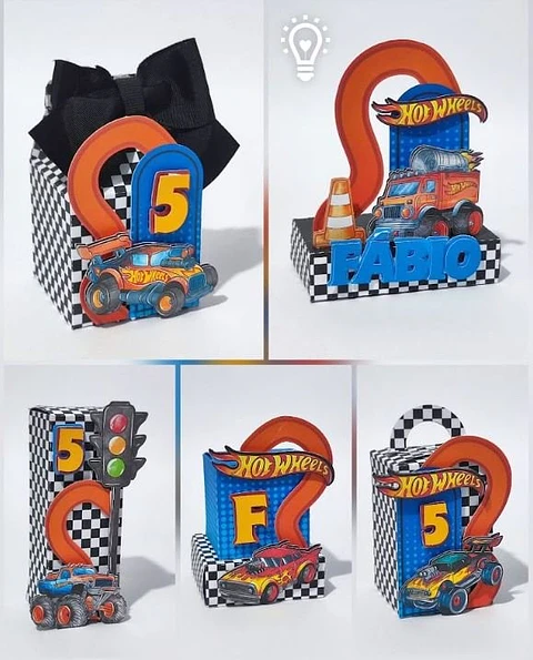 HOT WHEELS- Arquivo Digital