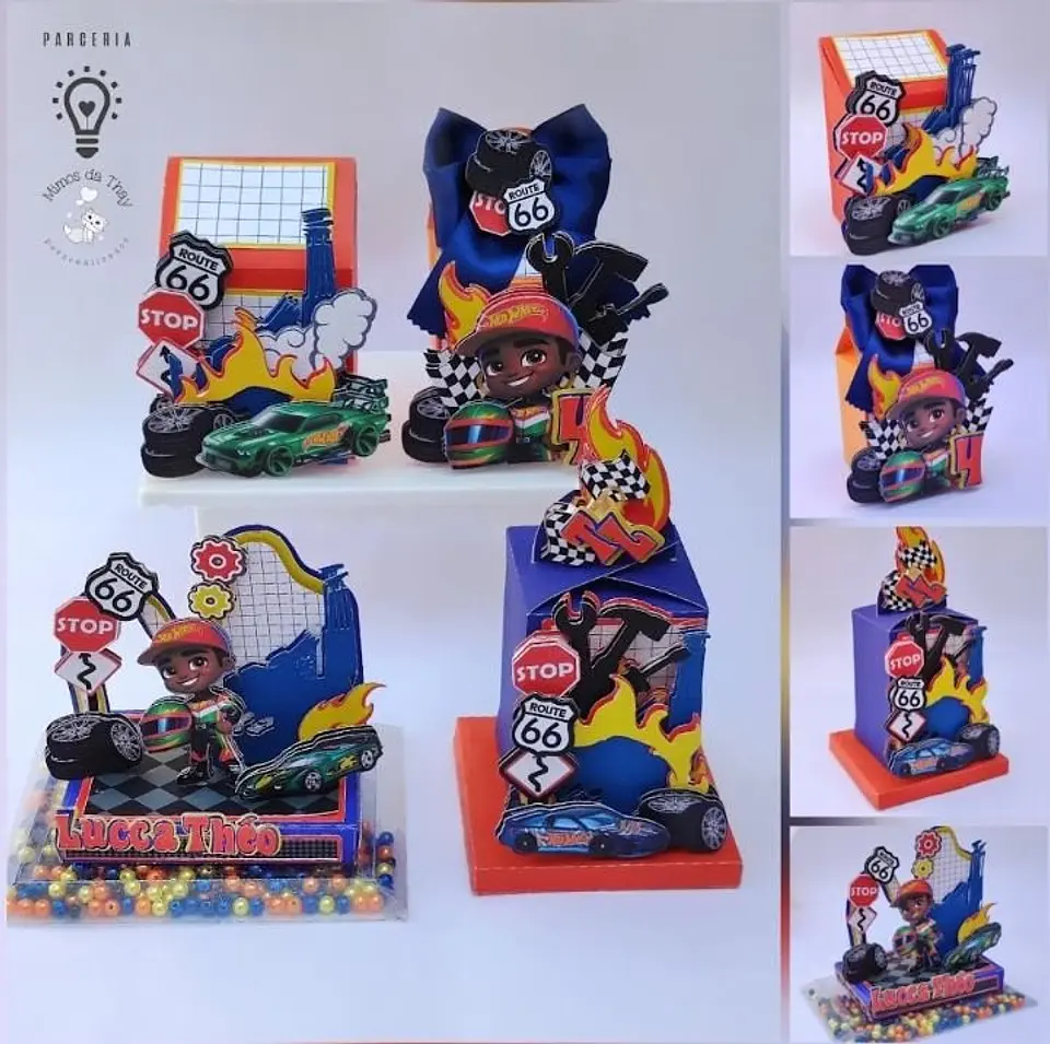 HOTWHEELS – Coletiva Festa Pronta 1