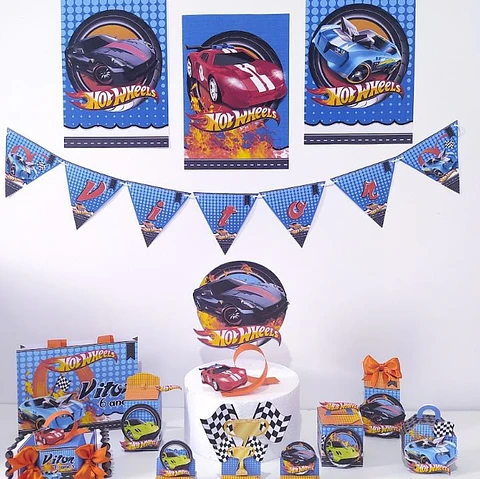 FESTA HOT WHEELS - Arquivo Digital