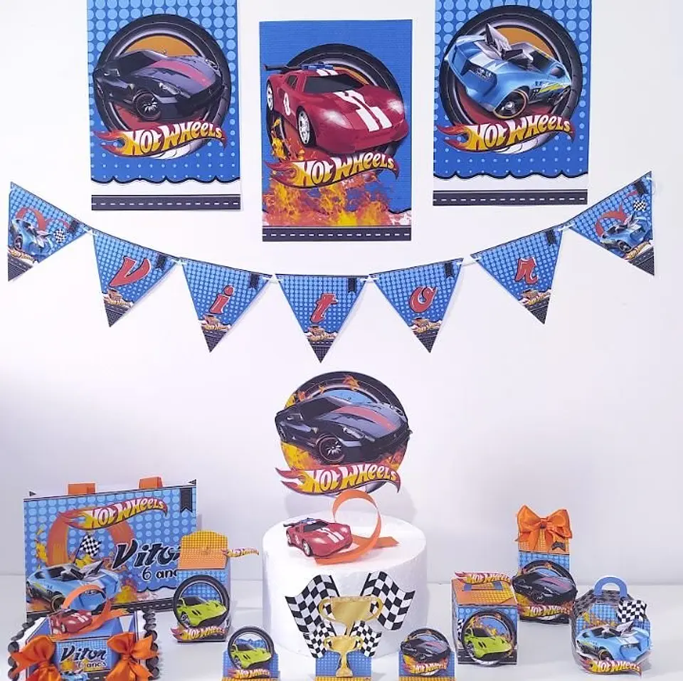 FESTA HOT WHEELS - Arquivo Digital 1