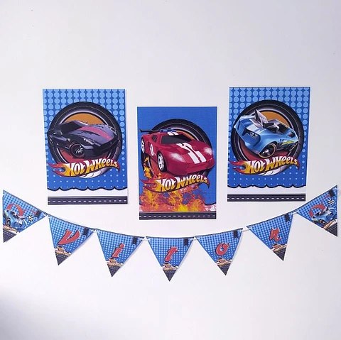 FESTA HOT WHEELS - Arquivo Digital
