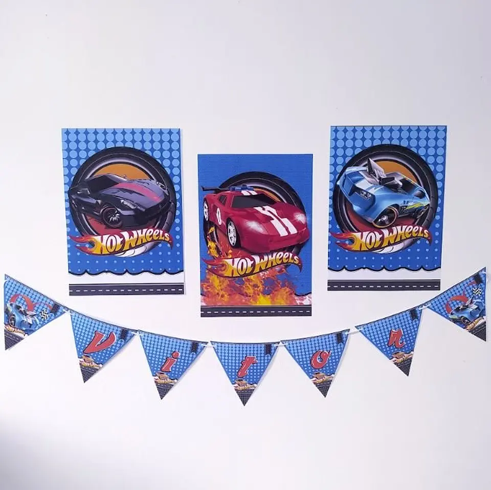 FESTA HOT WHEELS - Arquivo Digital 2