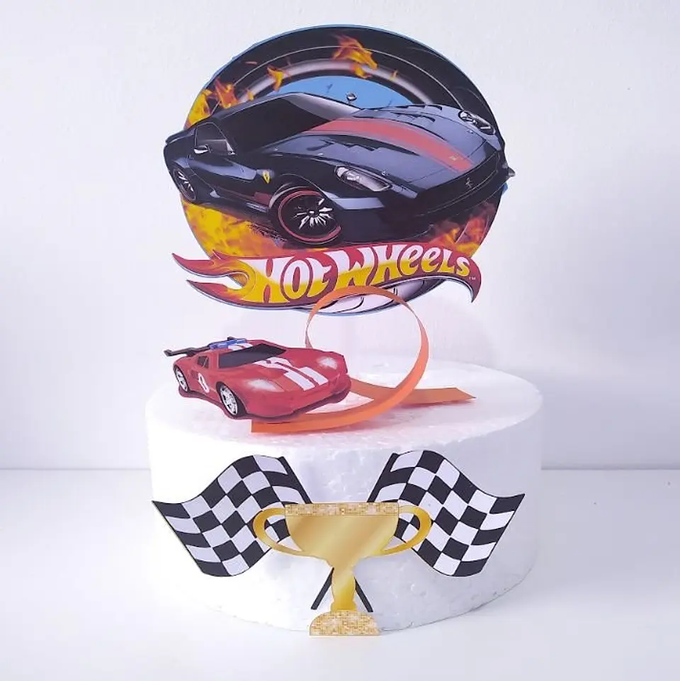 FESTA HOT WHEELS - Arquivo Digital 3