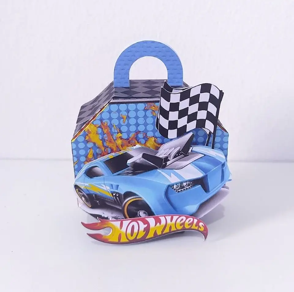 FESTA HOT WHEELS - Arquivo Digital 5