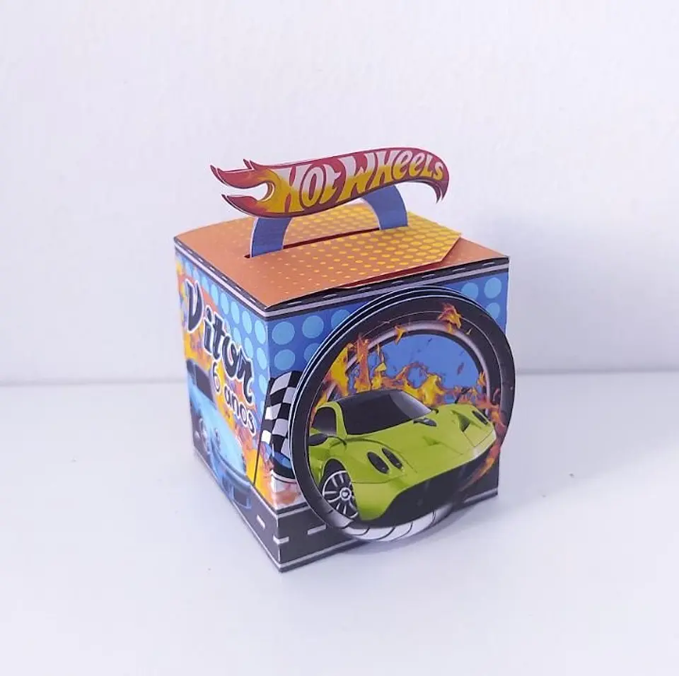 FESTA HOT WHEELS - Arquivo Digital 6