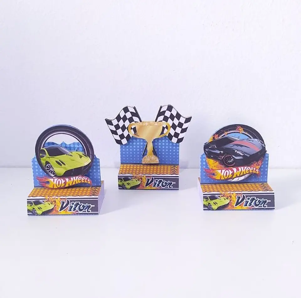 FESTA HOT WHEELS - Arquivo Digital 7