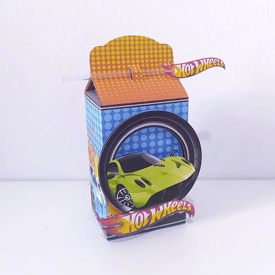 FESTA HOT WHEELS - Arquivo Digital 8