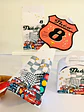 Carros McQueen Arquivo de Corte - Thumbnail 2