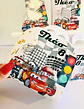 Carros McQueen Arquivo de Corte - Thumbnail 5