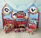Arquivo de Corte Festa Carros Disney - Thumbnail 1
