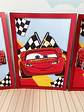 Arquivo de Corte Festa Carros Disney - Thumbnail 2
