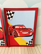Arquivo de Corte Festa Carros Disney - Thumbnail 8