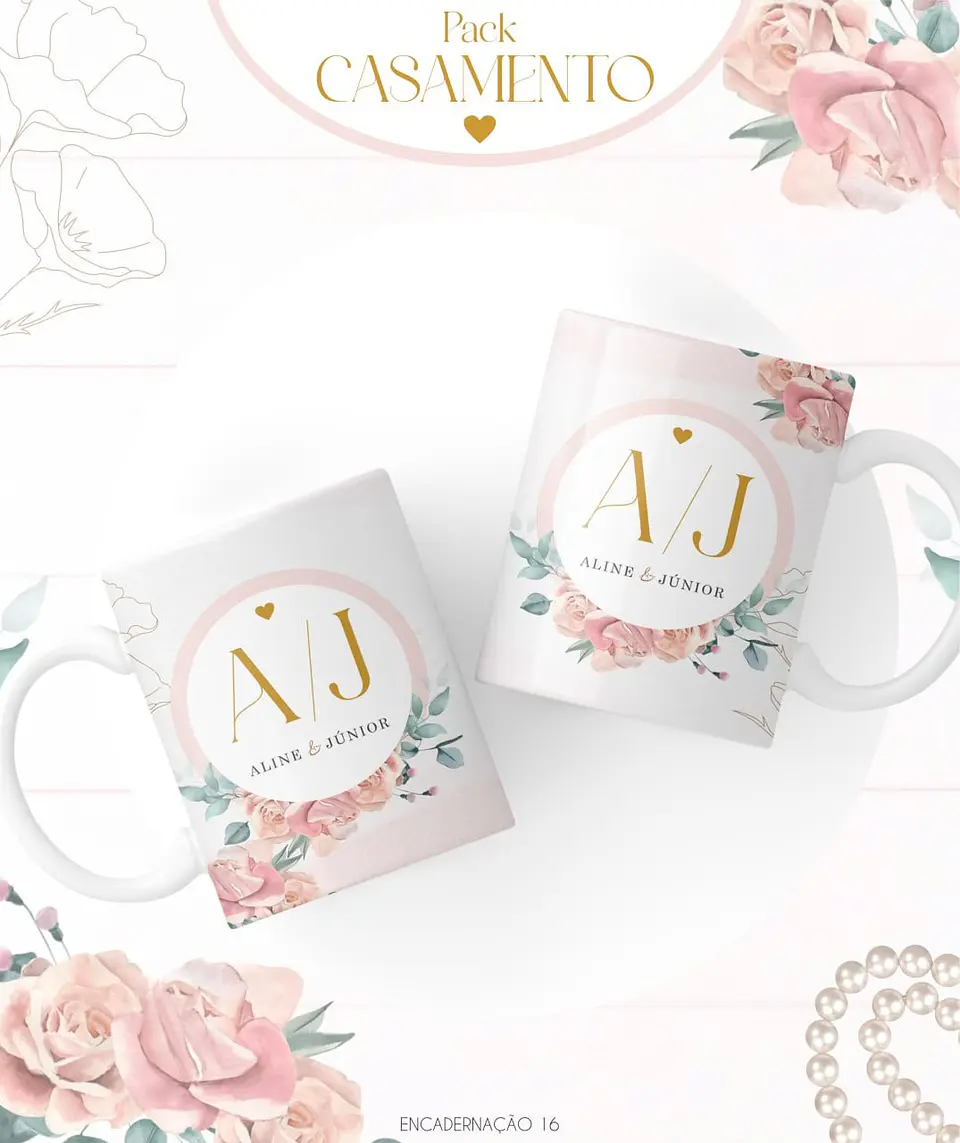 Arquivo Cadernos dos Noivos - Casamento 4