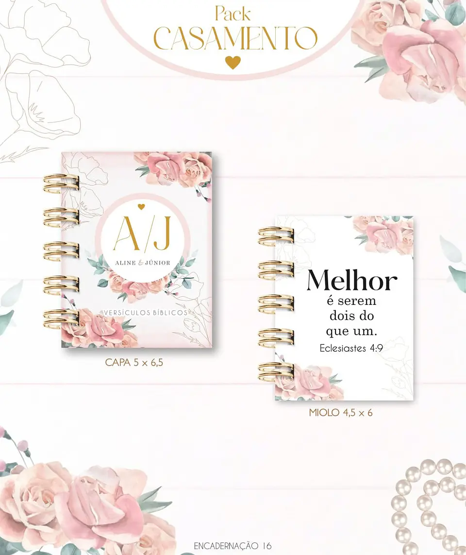 Arquivo Cadernos dos Noivos - Casamento 5