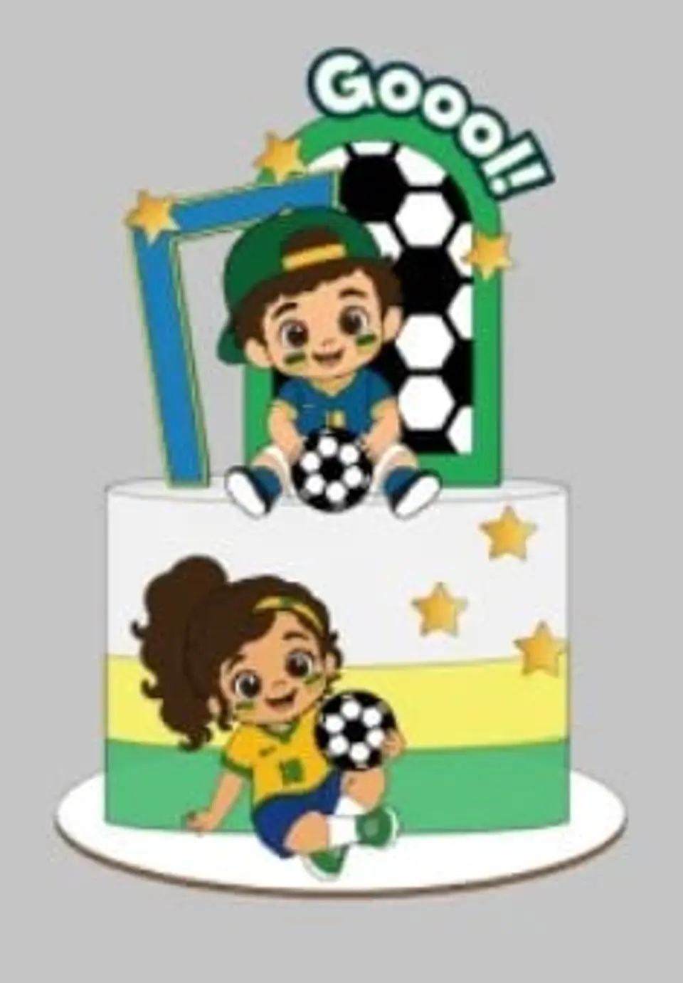 Coleção Coringa Topos Copa 2026 2
