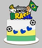 Coleção Coringa Topos Copa 2026 - Thumbnail 3